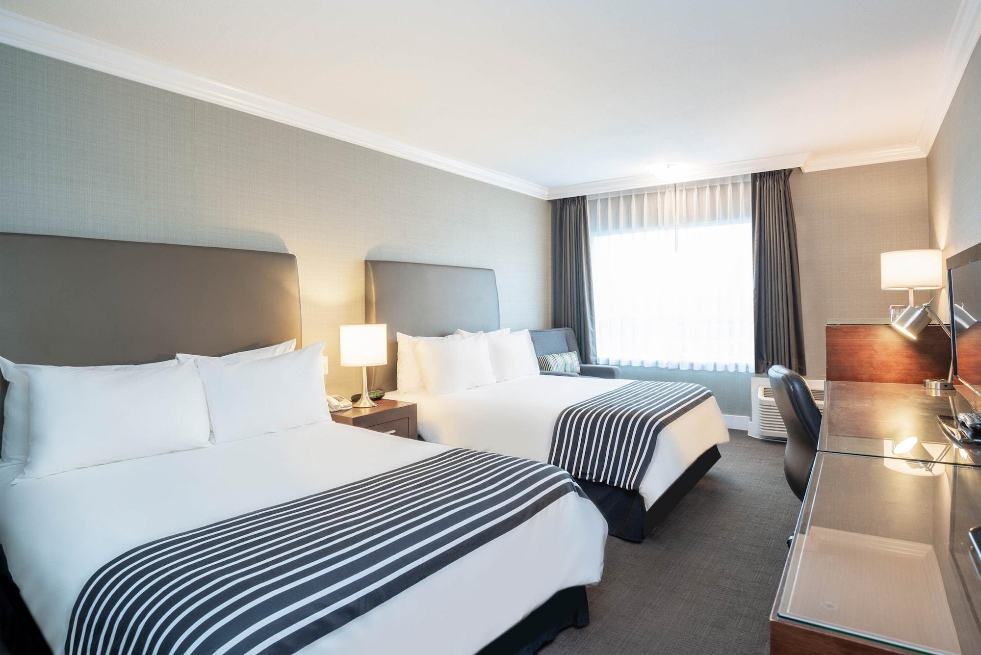 Sandman Hotel Vancouver Airport Richmond Exterior photo