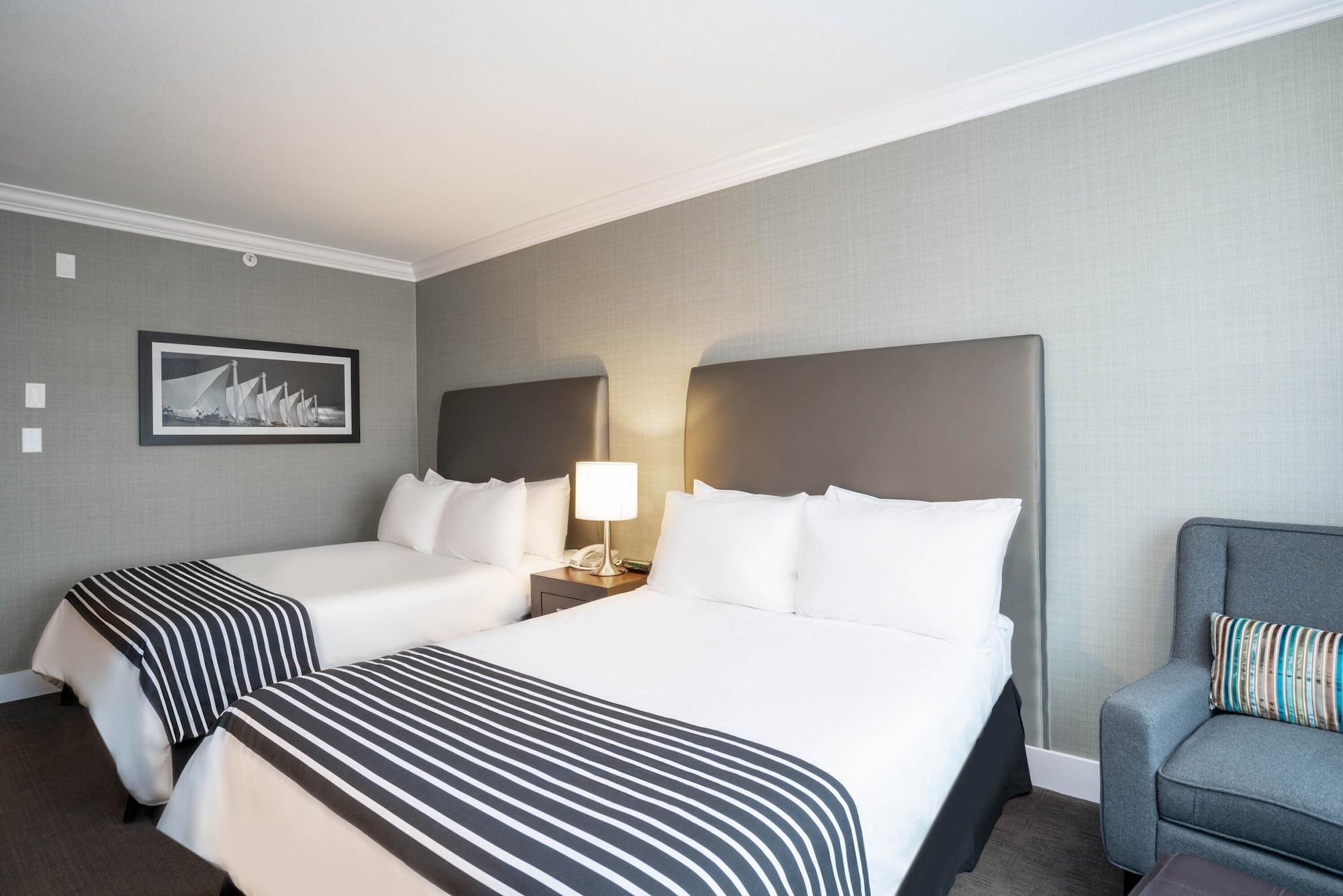 Sandman Hotel Vancouver Airport Richmond Exterior photo